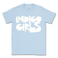Dusty Blue Best Indigo Girls music Classic Tee - artisFamous