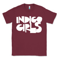 Burgundy Best Indigo Girls music Classic Tee - artisFamous