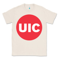 Natural university of illinois at chicago circle Classic Tee - artisFamous