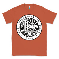 Copper university of idaho Classic Tee - artisFamous