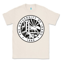 Natural university of idaho Classic Tee - artisFamous