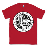 Red university of idaho Classic Tee - artisFamous