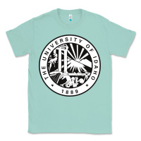 Seafoam university of idaho Classic Tee - artisFamous