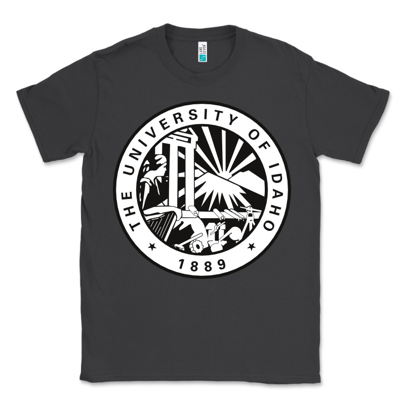 University Of Idaho Classic Tee by artisFamous | Teevron