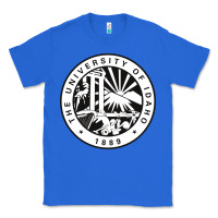 True Royal university of idaho Classic Tee - artisFamous