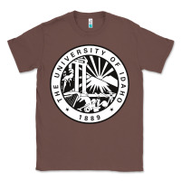 Chestnut university of idaho Classic Tee - artisFamous