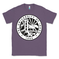 Lavender university of idaho Classic Tee - artisFamous