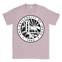Lilac university of idaho Classic Tee - artisFamous