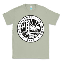 Matcha university of idaho Classic Tee - artisFamous