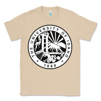 Mushroom university of idaho Classic Tee - artisFamous
