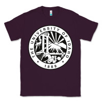 University Of Idaho Classic Tee | Teevron