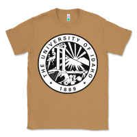 Toasted Coconut university of idaho Classic Tee - artisFamous