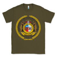 Army Green university of central missouri Classic Tee - artisFamous