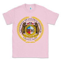 Bubblegum Pink university of central missouri Classic Tee - artisFamous