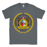 Charcoal Heather university of central missouri Classic Tee - artisFamous