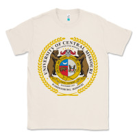 Natural university of central missouri Classic Tee - artisFamous