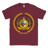 Burgundy university of central missouri Classic Tee - artisFamous