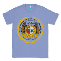 Colony Blue university of central missouri Classic Tee - artisFamous