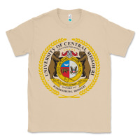 Mushroom university of central missouri Classic Tee - artisFamous