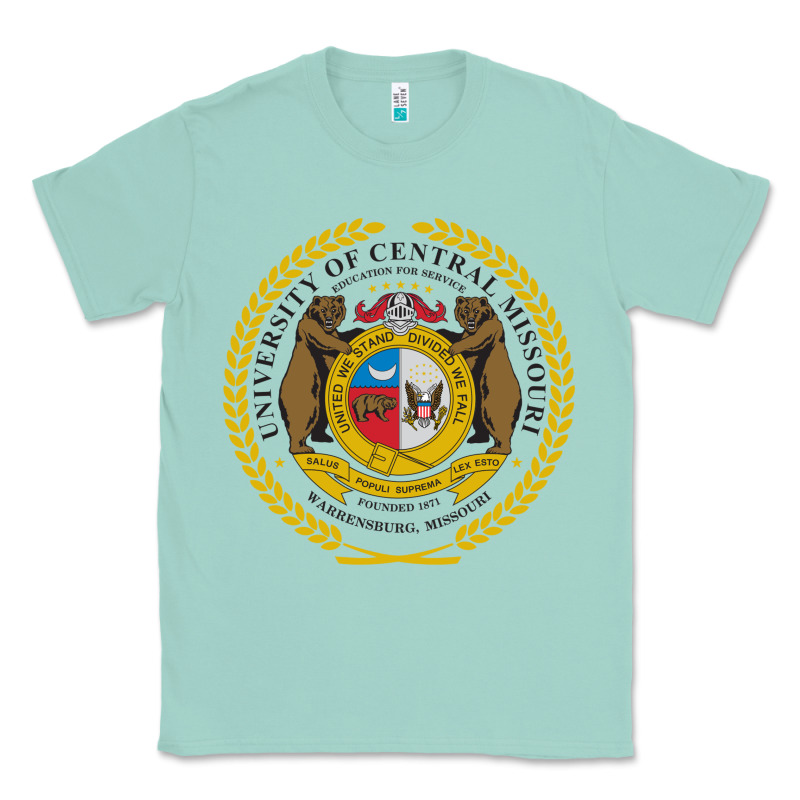University Of Central Missouri Classic Tee by artisFamous | Teevron