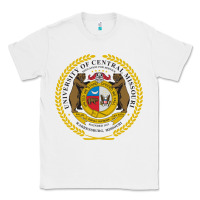 White university of central missouri Classic Tee - artisFamous