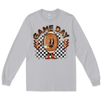 Moon Dust game day football Long Sleeve Tee - BarkalooDesign