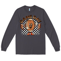 Smoke game day football Long Sleeve Tee - BarkalooDesign
