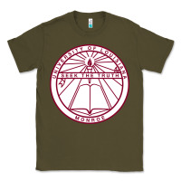 Army Green university of louisiana at monroe Classic Tee - artisFamous