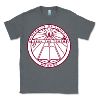 Charcoal Heather university of louisiana at monroe Classic Tee - artisFamous