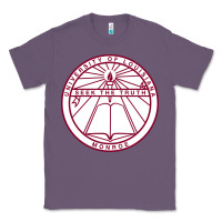 Lavender university of louisiana at monroe Classic Tee - artisFamous