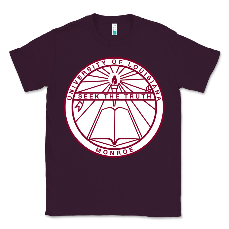 University Of Louisiana At Monroe Classic Tee by artisFamous | Teevron