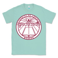 Seafoam university of louisiana at monroe Classic Tee - artisFamous