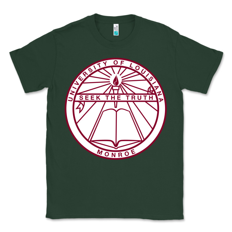 University Of Louisiana At Monroe Classic Tee by artisFamous | Teevron
