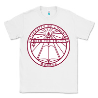 White university of louisiana at monroe Classic Tee - artisFamous