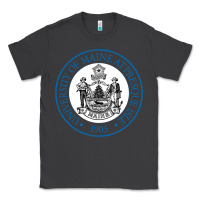 Smoke university of maine at presque isle Classic Tee - artisFamous
