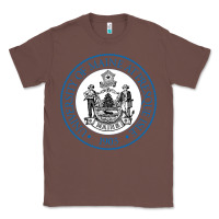 Chestnut university of maine at presque isle Classic Tee - artisFamous