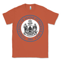 Copper university of maine at presque isle Classic Tee - artisFamous