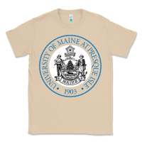 Mushroom university of maine at presque isle Classic Tee - artisFamous