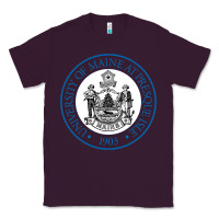 Plum university of maine at presque isle Classic Tee - artisFamous