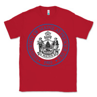 Red university of maine at presque isle Classic Tee - artisFamous