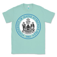 Seafoam university of maine at presque isle Classic Tee - artisFamous