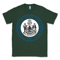 Sports Green university of maine at presque isle Classic Tee - artisFamous