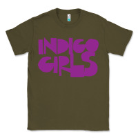 Army Green Best Indigo Girls music Classic Tee - artisFamous
