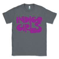 Charcoal Heather Best Indigo Girls music Classic Tee - artisFamous
