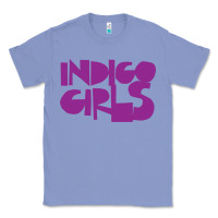 Colony Blue Best Indigo Girls music Classic Tee - artisFamous