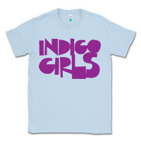 Dusty Blue Best Indigo Girls music Classic Tee - artisFamous