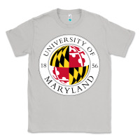 Moon Dust university of maryland Classic Tee - artisFamous