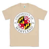 Mushroom university of maryland Classic Tee - artisFamous