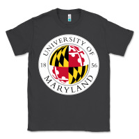 Smoke university of maryland Classic Tee - artisFamous