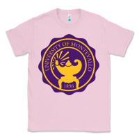 Bubblegum Pink university of montevallo Classic Tee - artisFamous